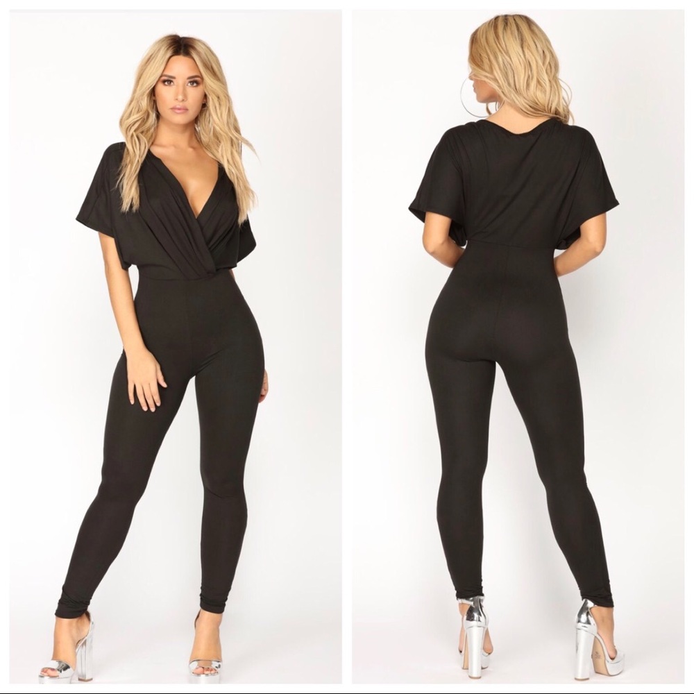 That's The Spirit Jumpsuit
